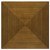 Westerly Square Wood End Table With Diamond Parquet Walnut