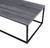 Adola 3 Peace Nesting Table Gray