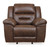 Stoneland Chocolate Rocker Recliner