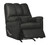 Darcy Black Rocker Recliner