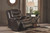 Vacherie Chocolate Rocker Recliner