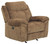 Huddle-Up Nutmeg Rocker Recliner