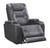 Composer Gray Power Recliner/ADJ Headrest