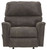 Navi Smoke Rocker Recliner