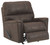 Navi Chestnut Rocker Recliner