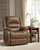 Yandel Saddle Power Lift Recliner
