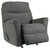 Maier Charcoal Rocker Recliner
