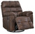 Derwin Nut Swivel Glider Recliner