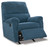 Miravel Indigo Rocker Recliner