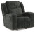 Martinglenn Ebony Rocker Recliner