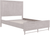 Augusta Panel Bed $799