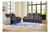 Fyne dyme Shadow 2 Pc. Power Reclining Sofa, Power Reclining Loveseat