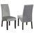 Stanton - Upholstered Dining Side Chairs (Set of 2) - Gray