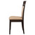 Gabriel - Closed Back Side Chairs (Set of 2) - Cappuccino