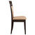 Gabriel - Closed Back Side Chairs (Set of 2) - Cappuccino