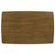 Kersey - Rectangular Wood Dining Table - Chestnut