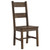 Coleman - Dining Side Chair (Set of 2) - Rustic Golden Brown