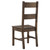 Coleman - Dining Side Chair (Set of 2) - Rustic Golden Brown