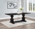 Parkins - Rectangular Dining Table - Rustic Espresso