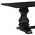 Parkins - Rectangular Dining Table - Rustic Espresso