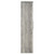 Alejo - 2 Door Engineered Wood Tall Cabinet - Gray Driftwood