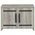 Enoch - 2 Door Engineered Wood Accent Cabinet - Gray Driftwood