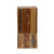 Lily - Solid Reclaimed Wood Accent Side Table - Natural