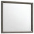 Watson - Dresser Mirror - Gray Oak