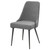 Alan - Fabric Upholstered Dining Side Chair (Set of 2) - Gray