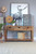Esther - 3-Drawer Wood Console Table - Natural Sheesham