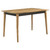 Partridge - Counter Height Dining Table - Sheesham