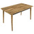 Partridge - Counter Height Dining Table - Sheesham