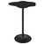 Keanu - Curved Cloud-Shaped Bistro Bar Table - Black