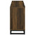 Ryatt - 4 Door Engineered Wood Accent Cabinet - Dark Pine