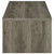 Felix - 2-Drawer Engineered Wood Coffee Table - Gray Driftwood