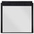 Brookmead - Dresser Mirror - Black