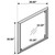 Emberlyn - Dresser Mirror - Brown
