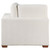 Lakeview - Upholstered Corner Chair - Ivory