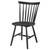 Hollyoak - Windsor Wood Dining Side Chair (Set of 2) - Black