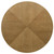 Danvers - Round Wood Dining Table - Brown Oak