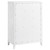 Marielle - 5-Drawer Bedroom Chest - Distressed White