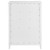 Marielle - 5-Drawer Bedroom Chest - Distressed White