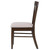 Everton - Wood Dining Side Chair (Set of 2) - Dark Walnut
