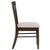 Everton - Wood Dining Side Chair (Set of 2) - Dark Walnut