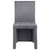Tordera - Velvet Upholstered Dining Side Chair (Set of 2) - Gray