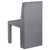 Tordera - Velvet Upholstered Dining Side Chair (Set of 2) - Gray