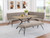 Edgecreek - Composite Wood Dining Table - Light Brown