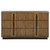 Terrace - 6-Drawer Dresser Cabinet - Ash Brown