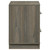Fenwick - 2-Drawer Nightstand Bedside Table - Gray Oak