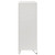 Marmore - 5-Drawer Bedroom Chest Of Drawers - White